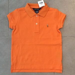 NWT Ralph Lauren Polo shirt